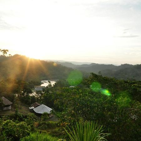 Huella Verde Rainforest Lodge Canelos Экстерьер фото