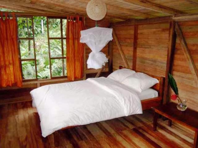 Huella Verde Rainforest Lodge Canelos Номер фото