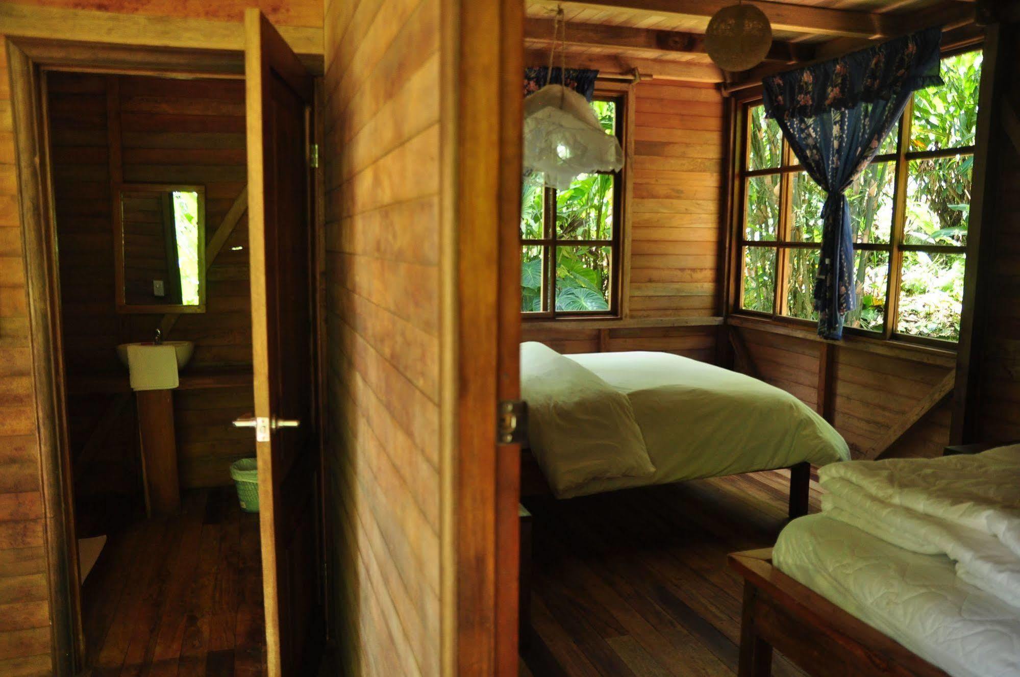 Huella Verde Rainforest Lodge Canelos Экстерьер фото