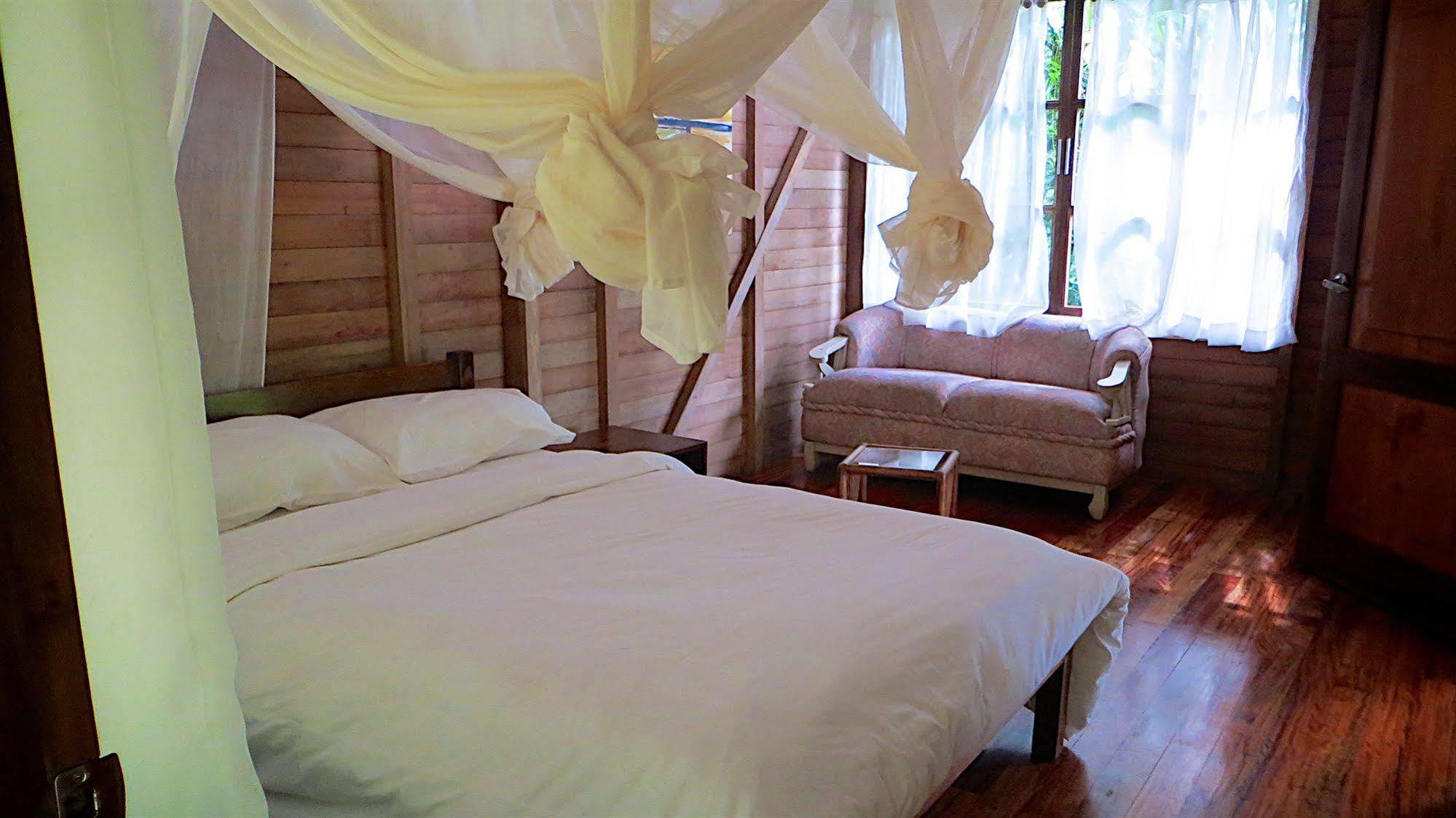 Huella Verde Rainforest Lodge Canelos Экстерьер фото