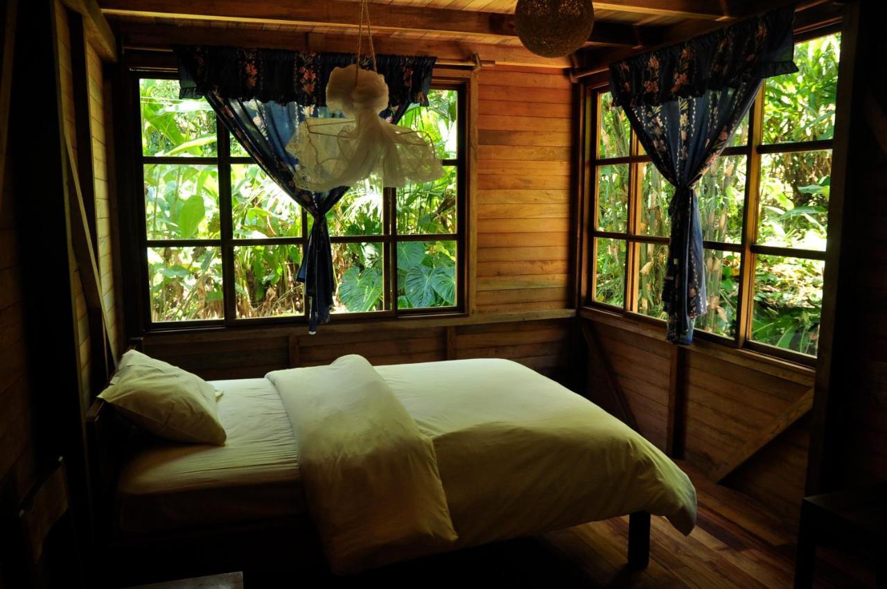 Huella Verde Rainforest Lodge Canelos Экстерьер фото