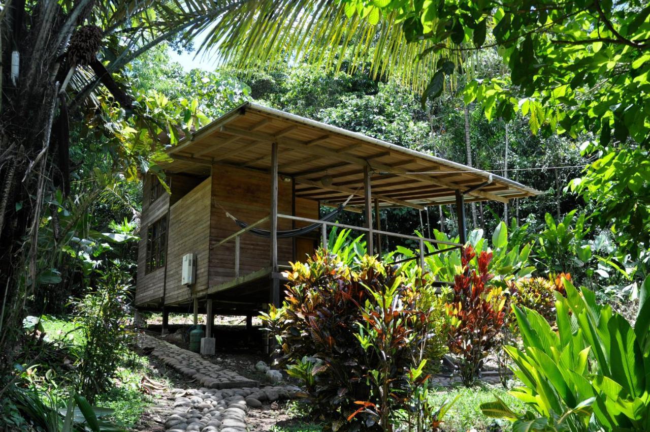 Huella Verde Rainforest Lodge Canelos Экстерьер фото